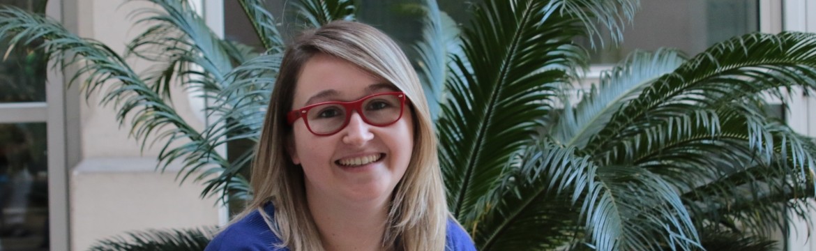 « Je sais ce que c’est, être apprentie, puis nouvelle embauchée », Estelle, Jeune CFTC