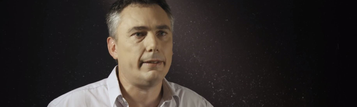 Les visages du syndicalisme : Hubert Cazenave, TF1