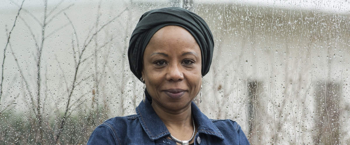 Hadiza Alzouma par Bernard Gouédard