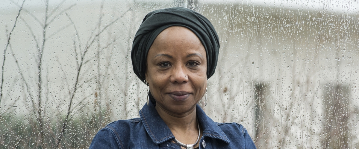 Hadiza Alzouma par Bernard Gouédard