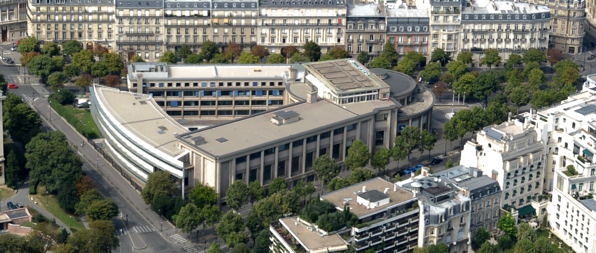 Palais d'Iéna / crédit : wikimedia / flightlog