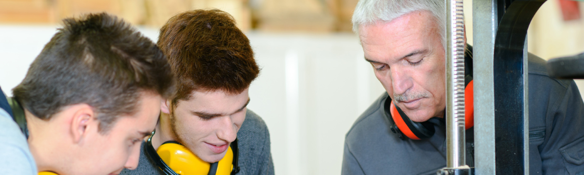 L’apprentissage : une voie d’excellence