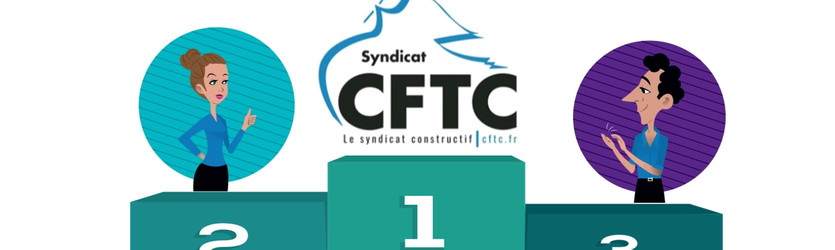 La CFTC 1ère des organisations syndicales représentatives