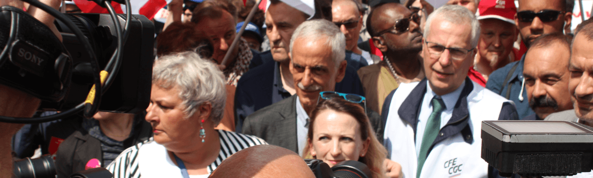La CFTC aux côtés des agents de la fonction publique
