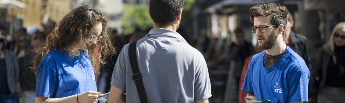Tournée des villages CFTC : venez nous rencontrer !
