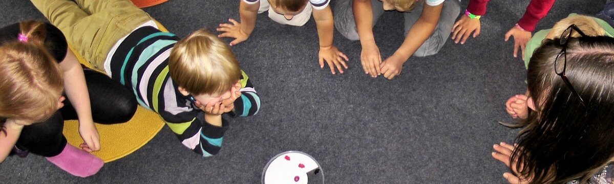 Gardes collectives : la meilleure solution pour faire garder votre enfant ?