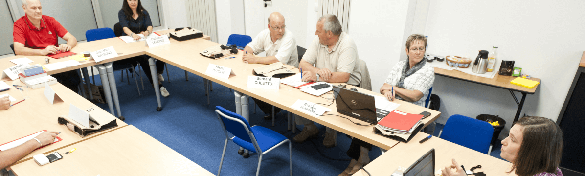 Des formations communes pour revigorer le dialogue social