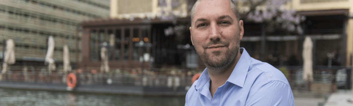 Grégory Thomas : la CFTC comme une évidence