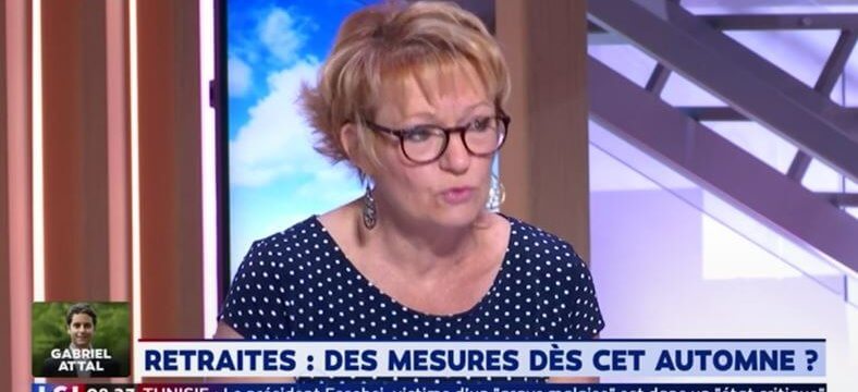 Réforme des retraites : « Les salariés ne veulent pas être la variable d’ajustement dès que ça ne va pas ! »