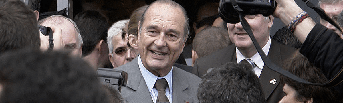 La CFTC salue la mémoire de Jacques Chirac