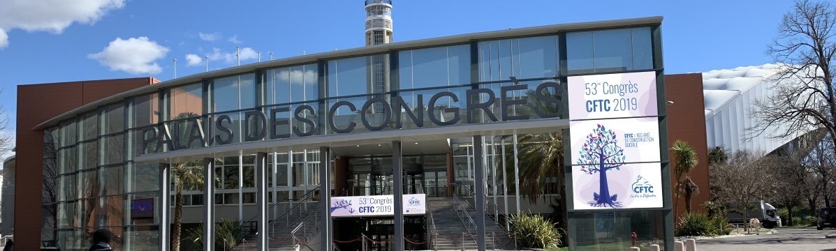 La CFTC tient son 53e congrès du 5 au 8 novembre 2019 à Marseille