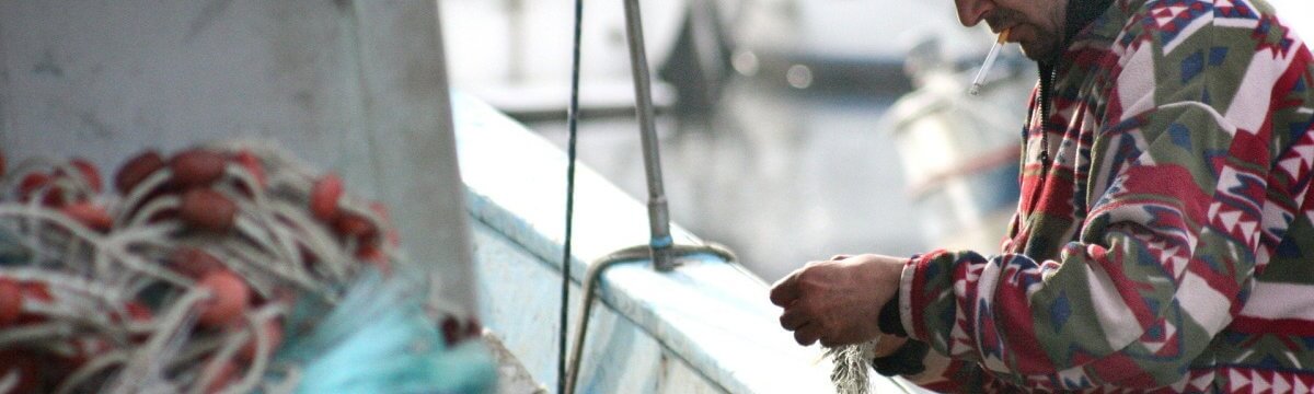 « Jusqu’à maintenant, si les marins ne travaillaient pas, ils ne touchaient rien », Bruno, salarié de la fédération CFTC-Agri