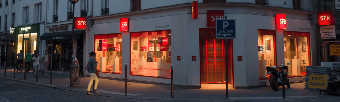 SFR : un plan de départs « coup de théâtre »