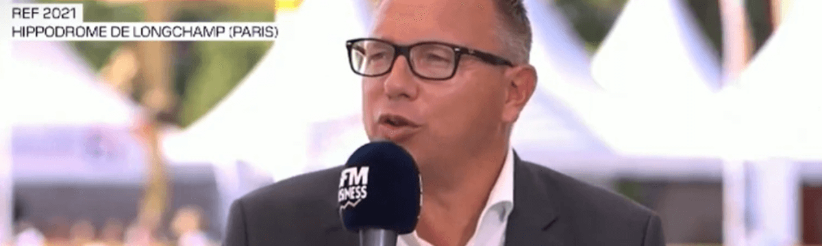 Cyril Chabanier, président de la CFTC, est invité dans l’émission 60 minutes business