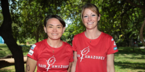 Coup de projecteur. Séverine et Mélodie, deux « indomptables » au Raid Amazones