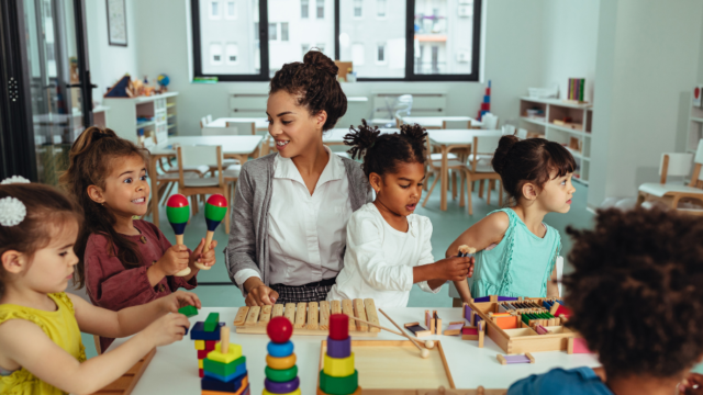 Comment faire évoluer le service public d’accueil de la petite enfance ?