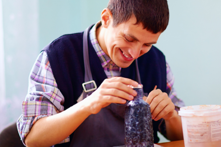 Handicap : de nouveaux droits pour les travailleurs des ESAT