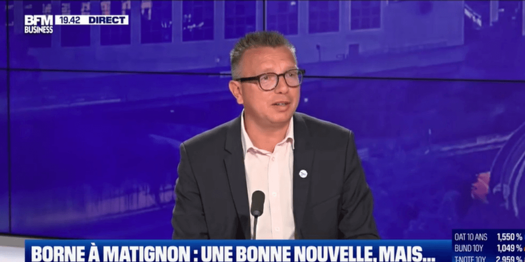 Assurance chômage : Cyril Chabanier s'exprime sur BFMTV