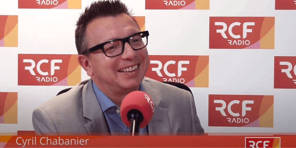 Rentrée sociale : Cyril Chabanier s'exprime sur RCF