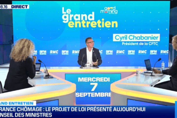 Réforme de l'assurance-chômage : le gouvernement se trompe de constat