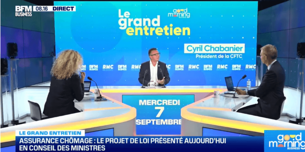 Réforme de l'assurance-chômage : le gouvernement se trompe de constat