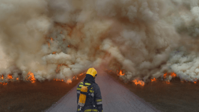 Sapeurs-pompiers : « notre corps n’a pas évolué depuis 20 ans ! »
