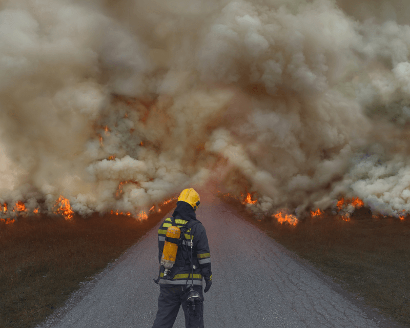 Sapeurs-pompiers : « notre corps n’a pas évolué depuis 20 ans ! »