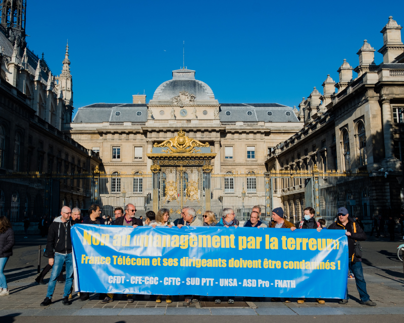 Procès France Télécom : une victoire pour le droit