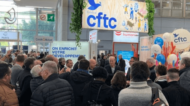 La CFTC au salon de l'agriculture